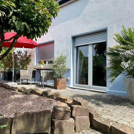 Ferienwohnung Palmenalm Бад Орб Екстериор снимка