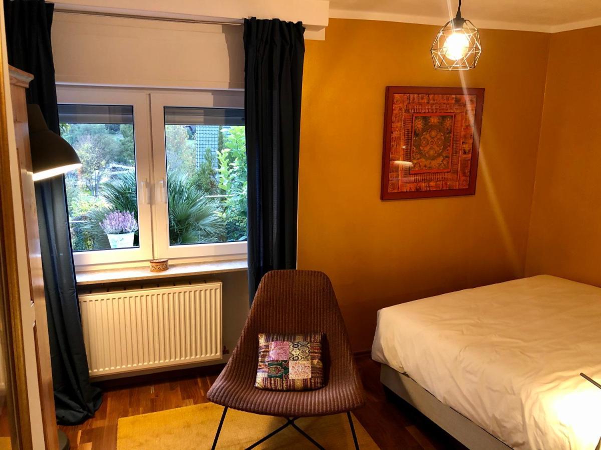 Ferienwohnung Palmenalm Бад Орб Екстериор снимка