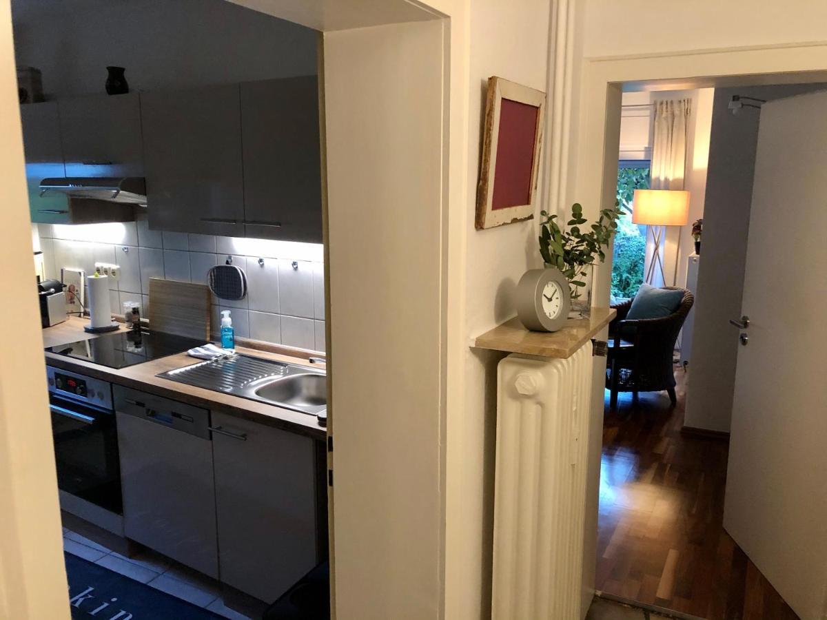 Ferienwohnung Palmenalm Бад Орб Екстериор снимка
