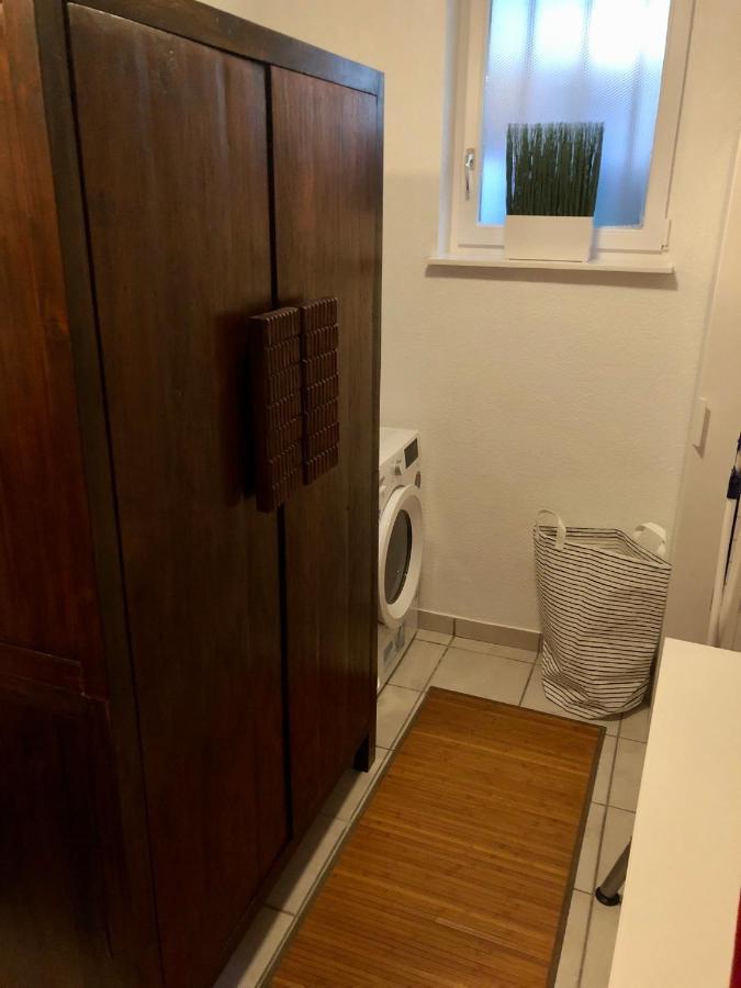 Ferienwohnung Palmenalm Бад Орб Екстериор снимка