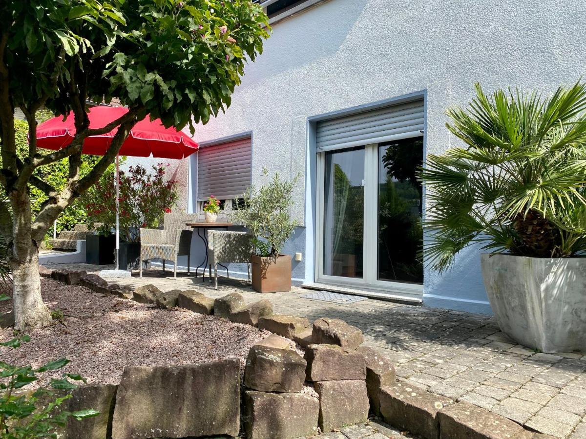 Ferienwohnung Palmenalm Бад Орб Екстериор снимка