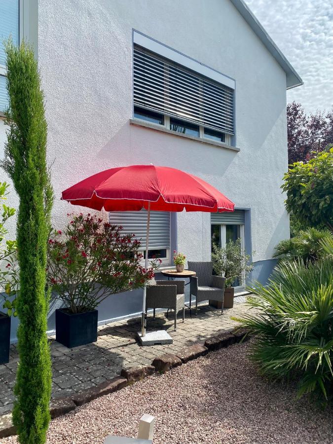 Ferienwohnung Palmenalm Бад Орб Екстериор снимка