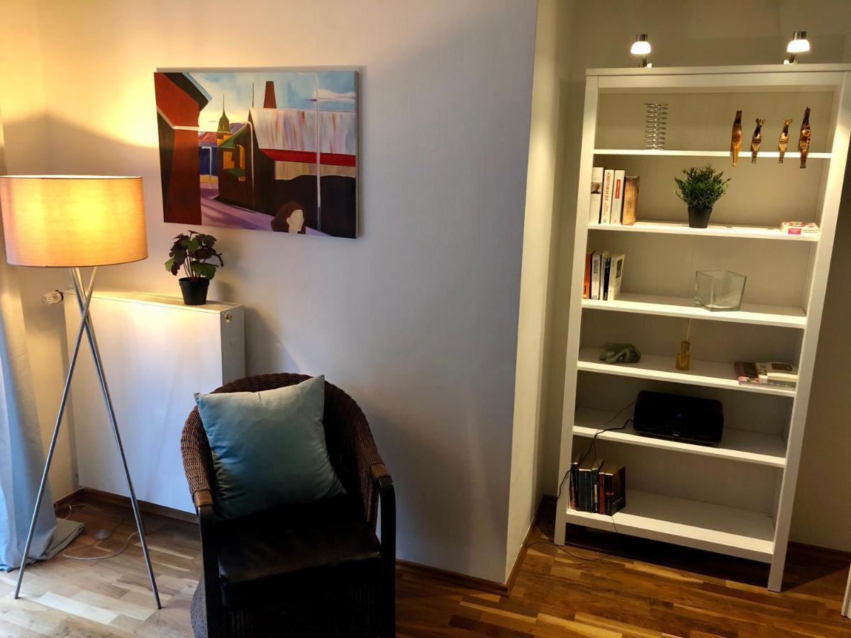 Ferienwohnung Palmenalm Бад Орб Екстериор снимка